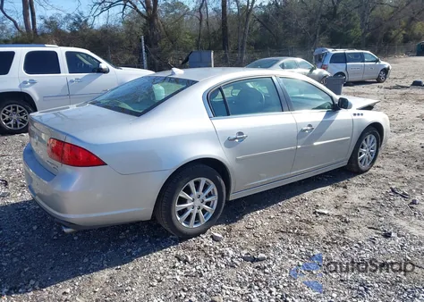 2011 Buick Lucerne Cxl z USA, uszkodzony, nr VIN 1G4HC5EM9BU145547